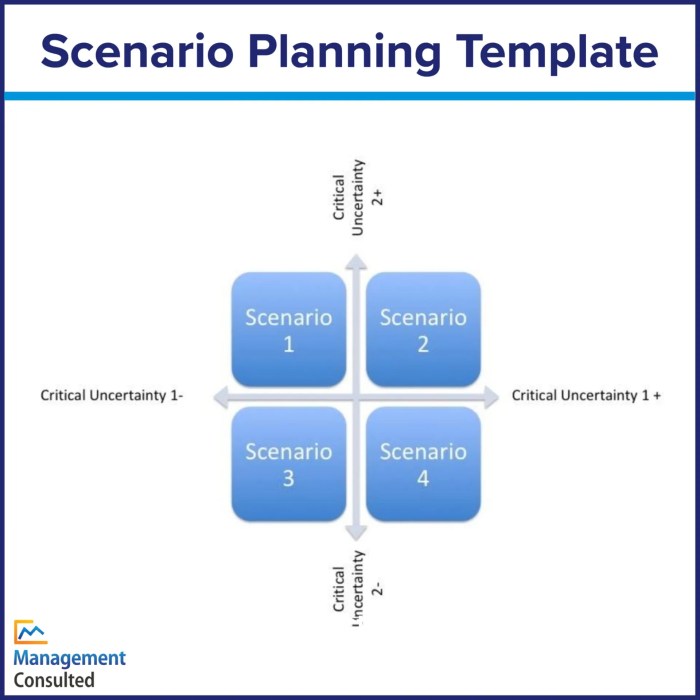 Scenario Planning in Action – Ross Dawson