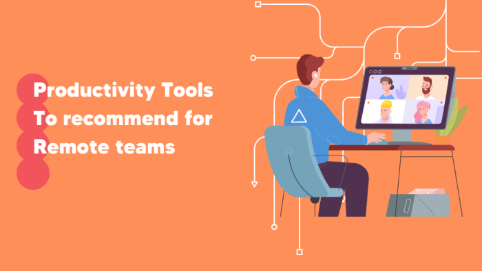 Productivity tools to recommend for remote teams - Tekpon