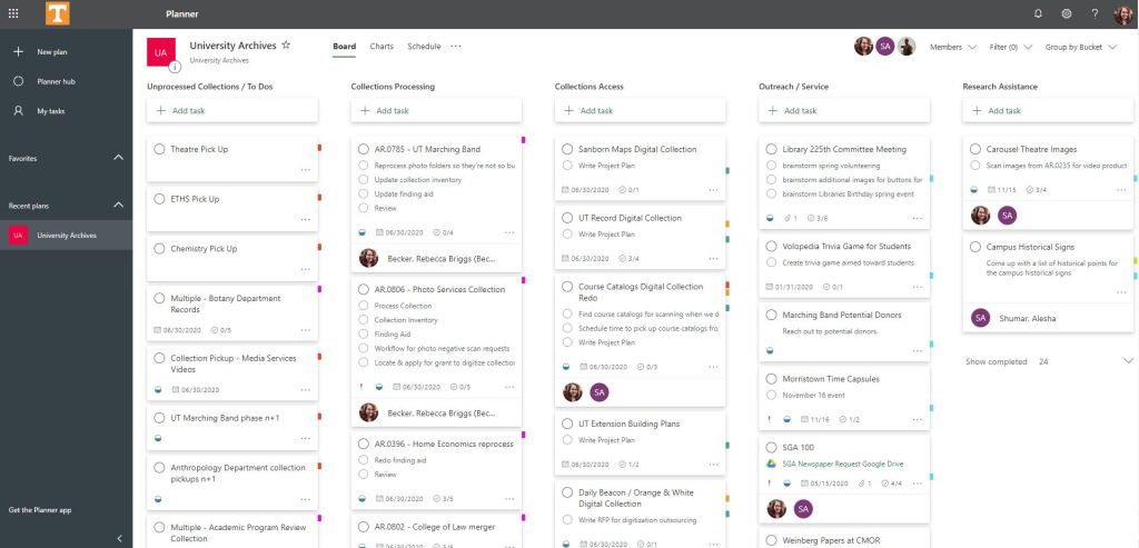 Top 7 open source project management tools for agile teams | Opensource.com